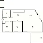 4 Star In Feriehus Hejls