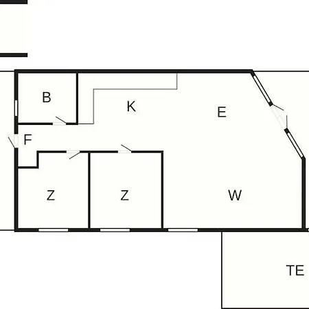 Holiday home 4 Star In