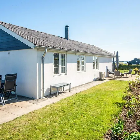 4 Star In Feriehus Hejls