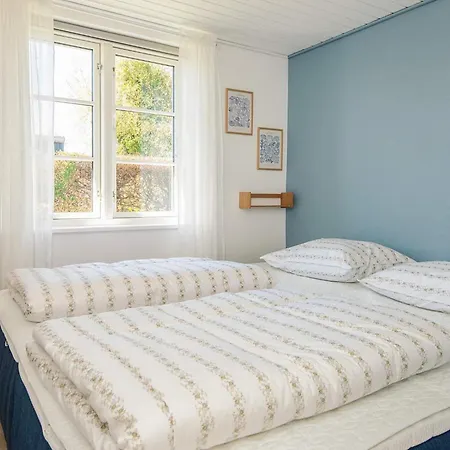 4 Star In Feriehus Hejls